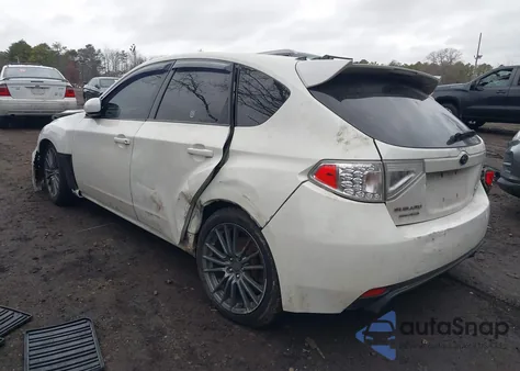 2014 Subaru Impreza Wrx из США, поврежденный, VIN JF1GR7E63EG247513